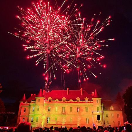 Le Logis Cantilien Lamorlaye-Chantilly Exteriör bild