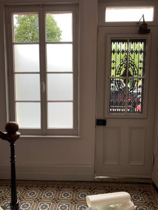 Le Logis Cantilien Lamorlaye-Chantilly Exteriör bild